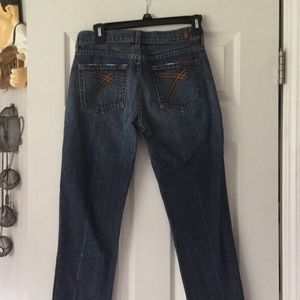 For all mankind Seven Jeans
